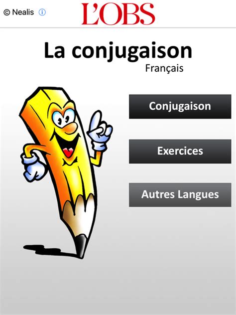 l'obs conjugaison